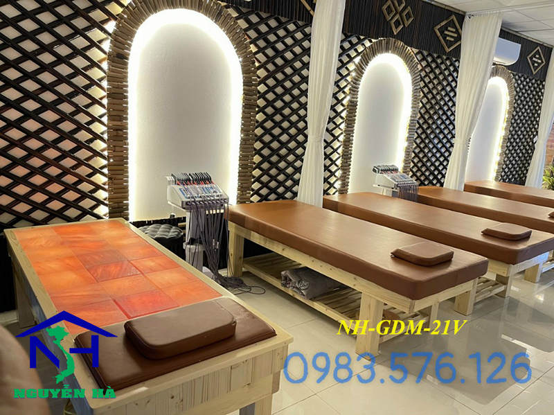 GIUONG DA MUOI HIMALAYA