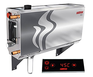 Máy Xông Hơi Ướt HARVIA 6KW - HGX60