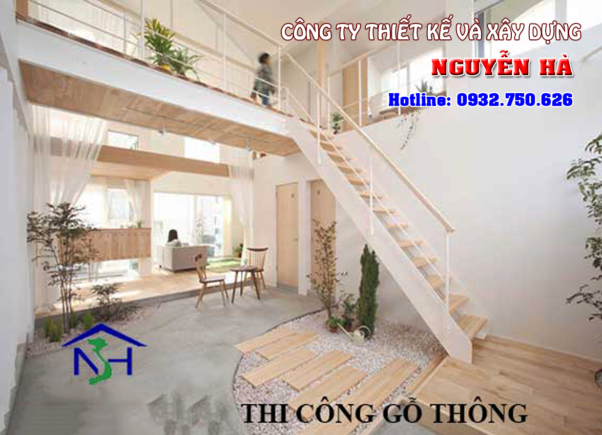 Nội Thất không Gian Đẹp