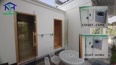 MẪU PHÒNG XÔNG HƠI KHÔ VÀ ƯỚT THỰC TẾ