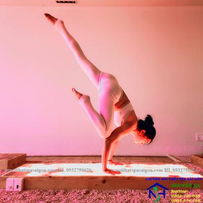 TOP 5 Mẫu Thảm Yoga Đá Muối Himalaya